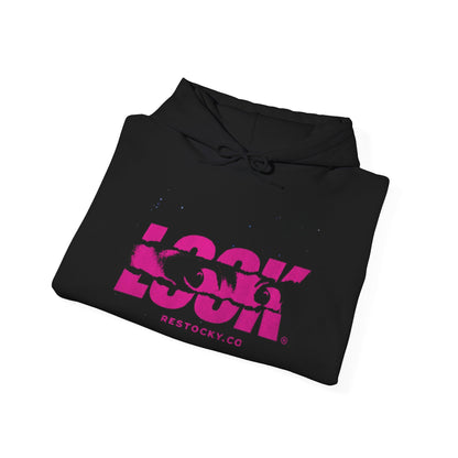 Restocky Look Hoodie™ Hooded Sweatshirt