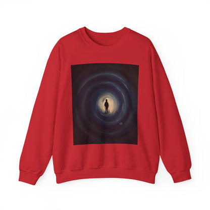 Lost in the Vibes™ Crewneck Sweatshirt
