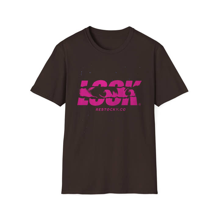 Restocky LOOK T-Shirt/Softstyle T-Shirt