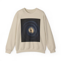 Lost in the Vibes™ Crewneck Sweatshirt