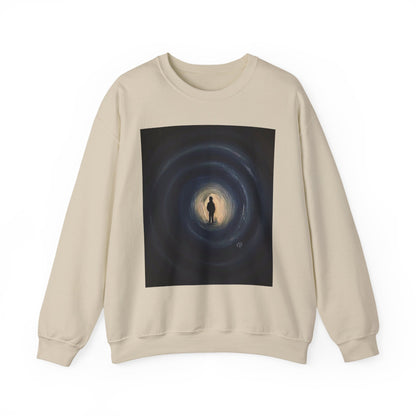 Lost in the Vibes™ Crewneck Sweatshirt