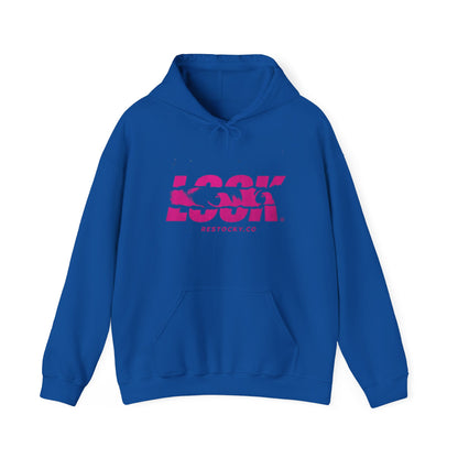Restocky Look Hoodie™ Hooded Sweatshirt