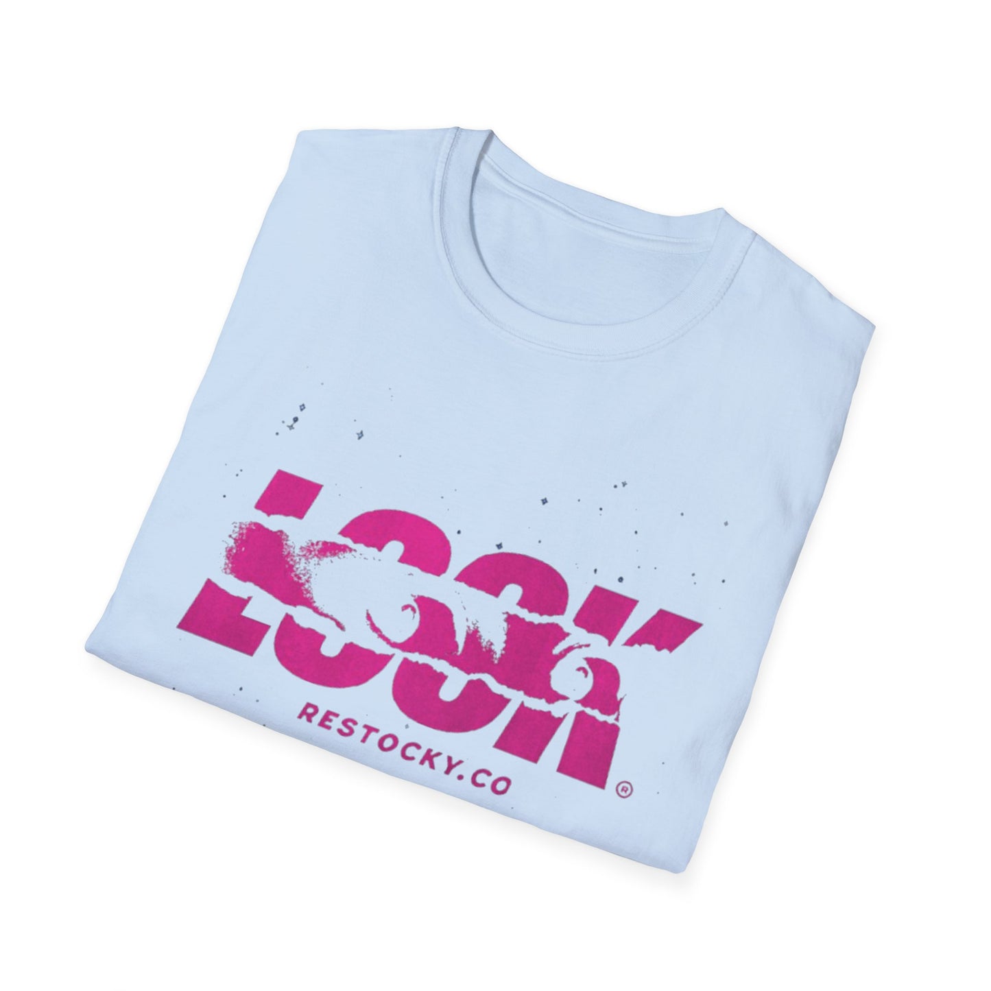 Restocky LOOK T-Shirt/Softstyle T-Shirt