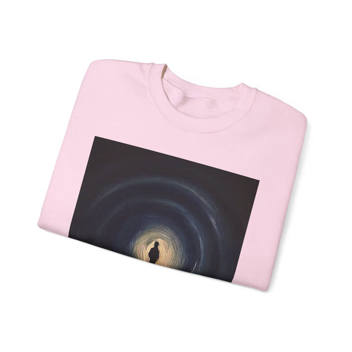 Lost in the Vibes™ Crewneck Sweatshirt