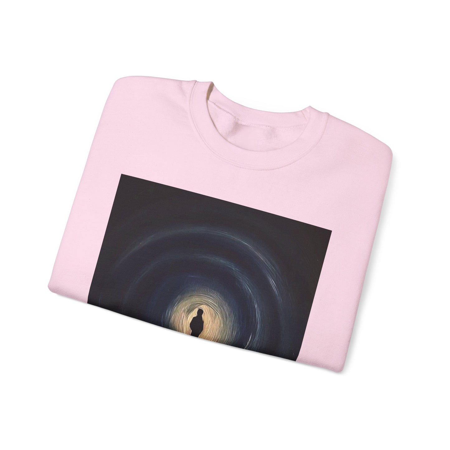 Lost in the Vibes™ Crewneck Sweatshirt