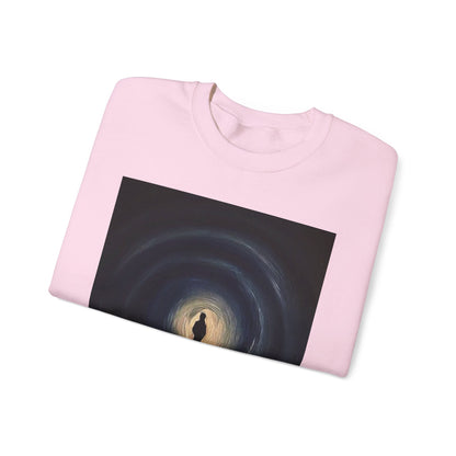 Lost in the Vibes™ Crewneck Sweatshirt