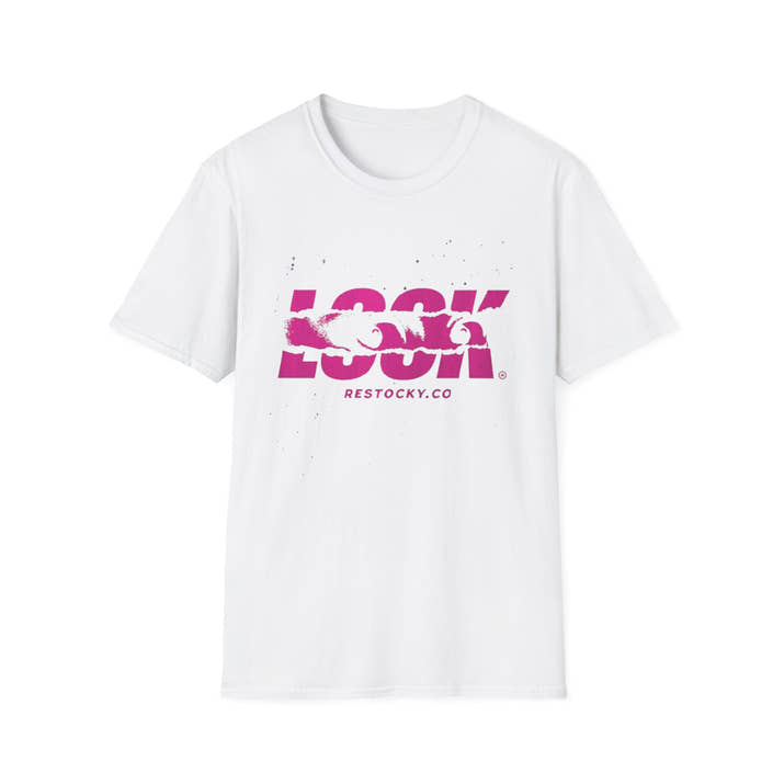 Restocky LOOK T-Shirt/Softstyle T-Shirt