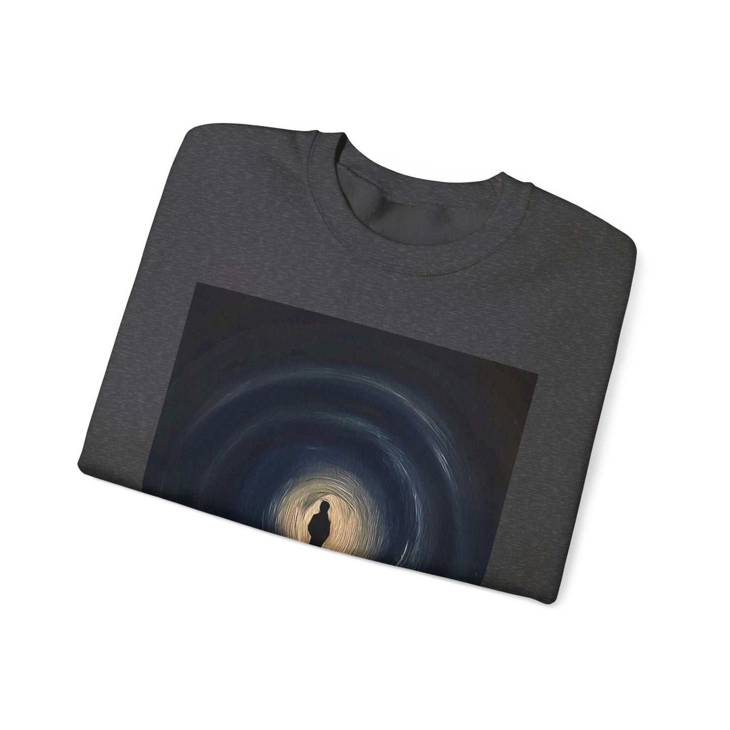 Lost in the Vibes™ Crewneck Sweatshirt
