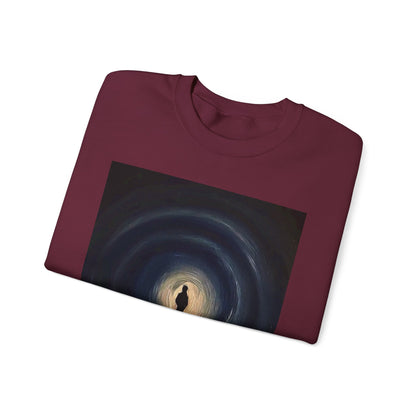 Lost in the Vibes™ Crewneck Sweatshirt