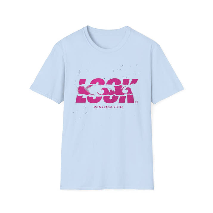 Restocky LOOK T-Shirt/Softstyle T-Shirt