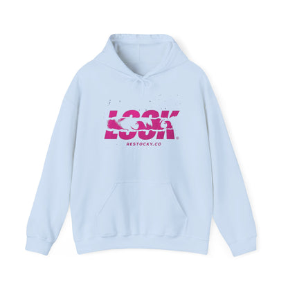 Restocky Look Hoodie™ Hooded Sweatshirt