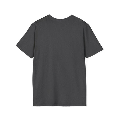 Red Skull Face T-Shirt