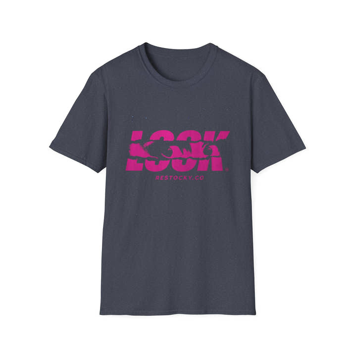Restocky LOOK T-Shirt/Softstyle T-Shirt