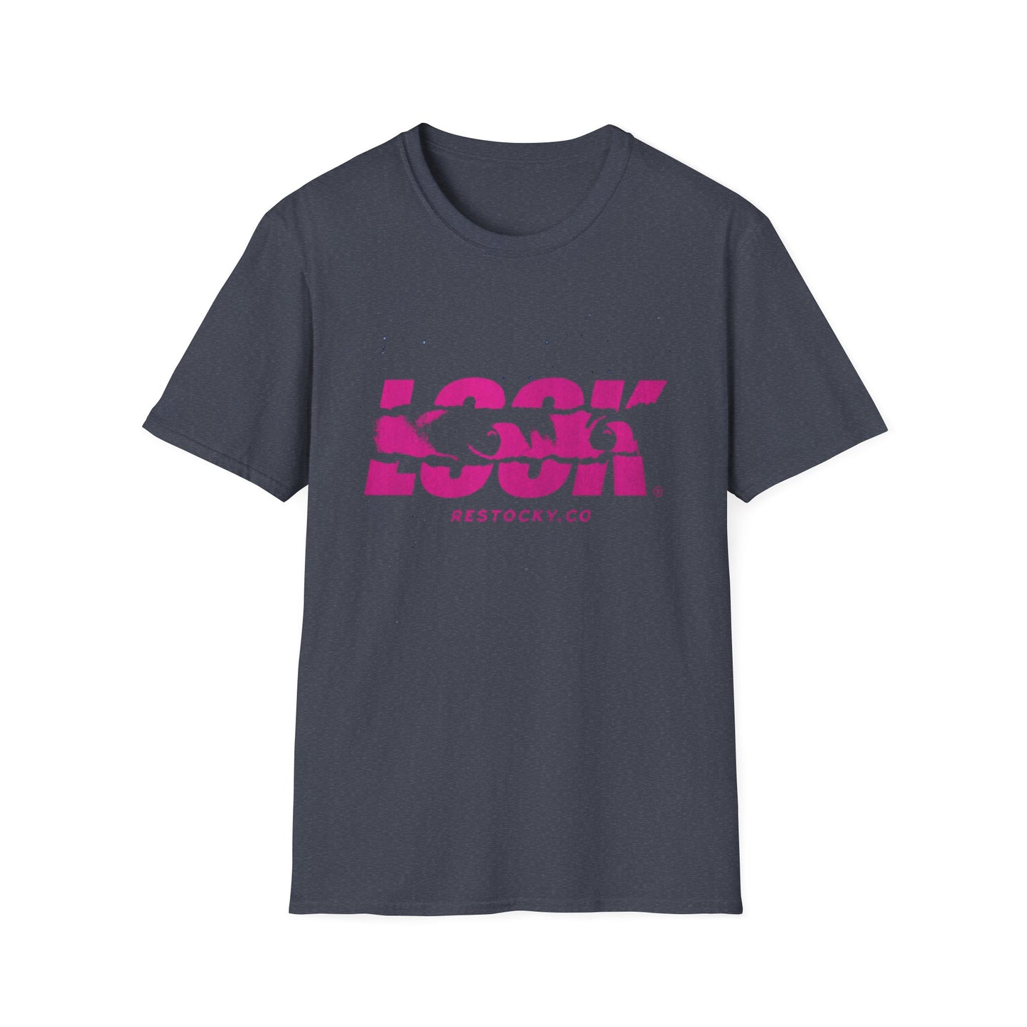 Restocky LOOK T-Shirt/Softstyle T-Shirt