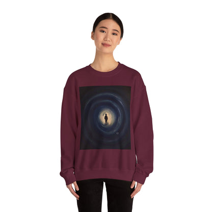 Lost in the Vibes™ Crewneck Sweatshirt