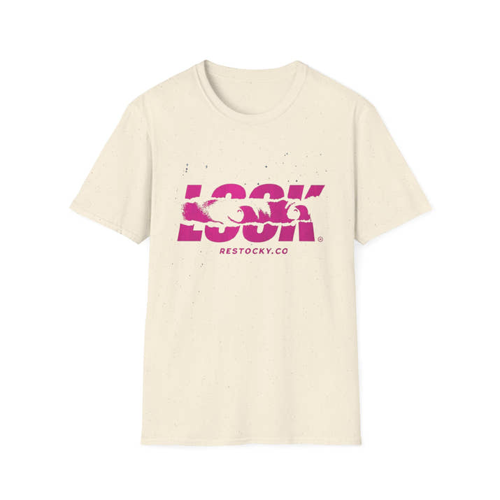Restocky LOOK T-Shirt/Softstyle T-Shirt