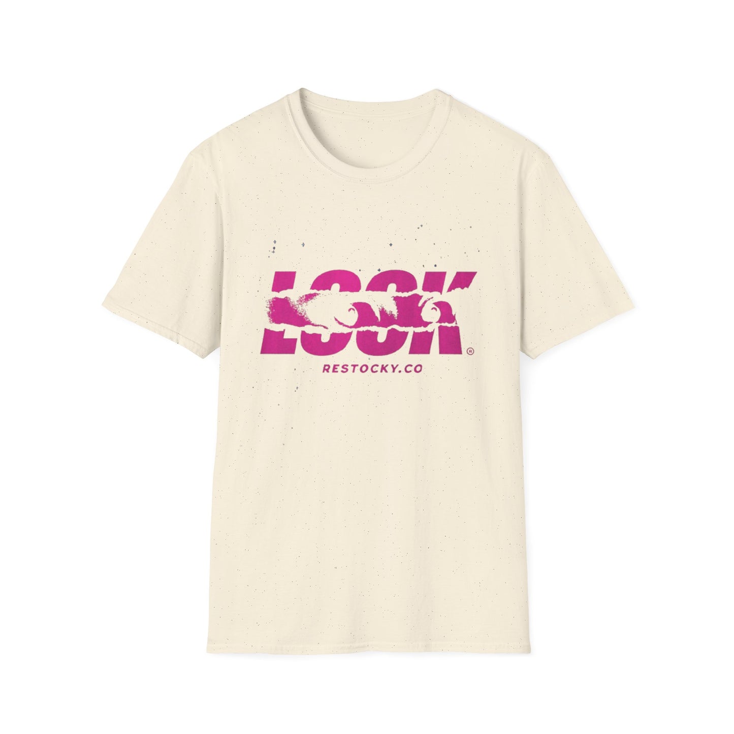 Restocky LOOK T-Shirt/Softstyle T-Shirt