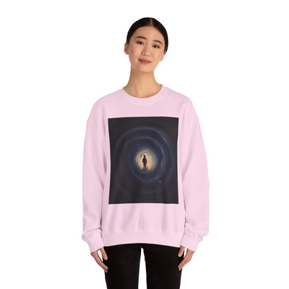 Lost in the Vibes™ Crewneck Sweatshirt