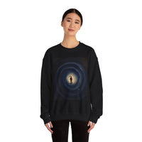 Lost in the Vibes™ Crewneck Sweatshirt